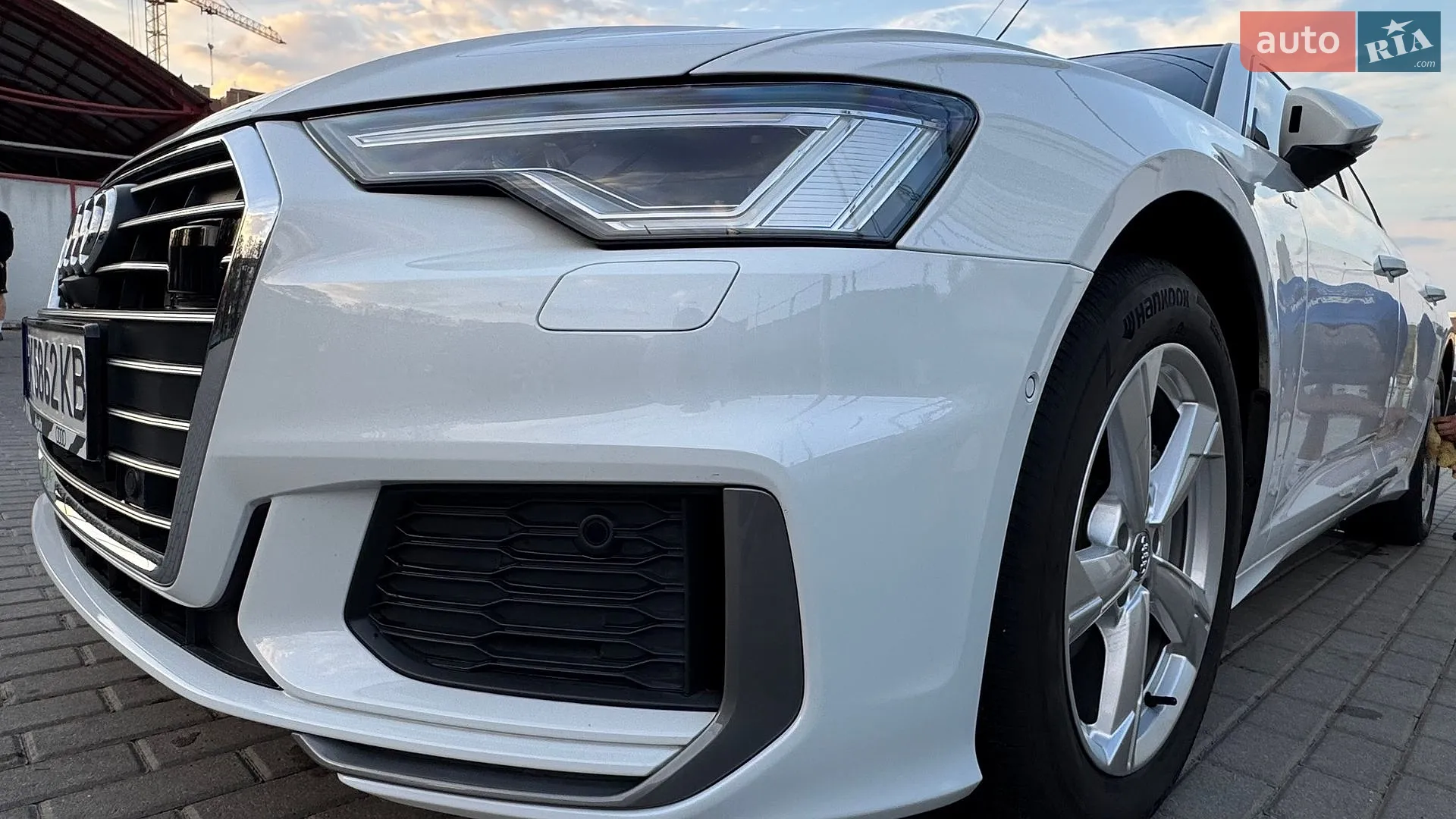 2019 Audi A6 - мініатюра 33