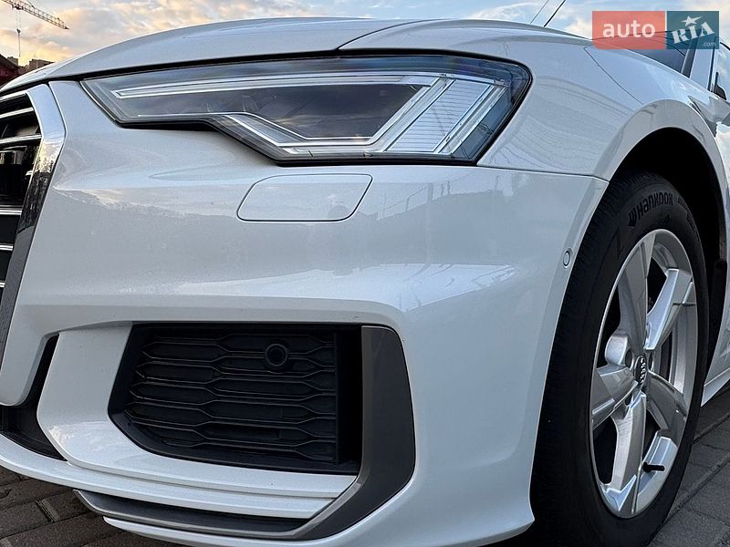 Седан Audi A6 2019 в Ровно