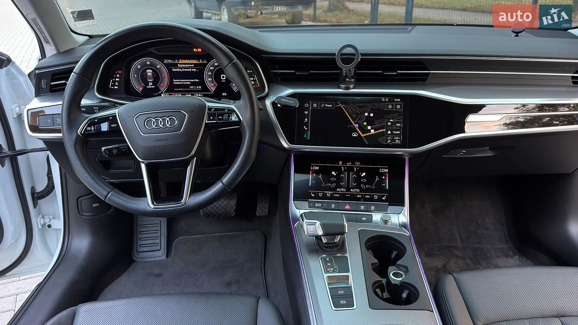 2019 Audi A6 - мініатюра 37