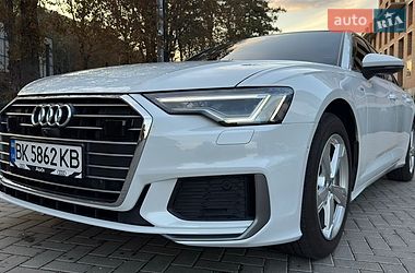 Седан Audi A6 2019 в Ровно