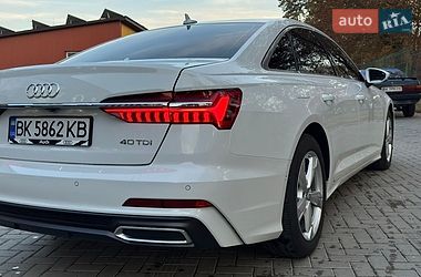 Седан Audi A6 2019 в Ровно
