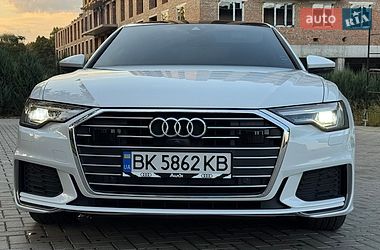 Седан Audi A6 2019 в Ровно