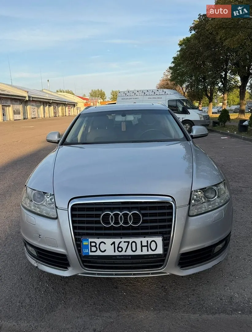 2010 Audi A6 - мініатюра 7