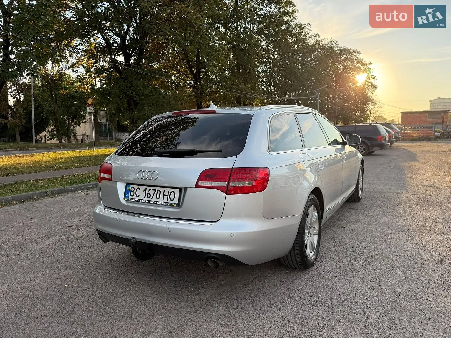 2010 Audi A6 - мініатюра 5