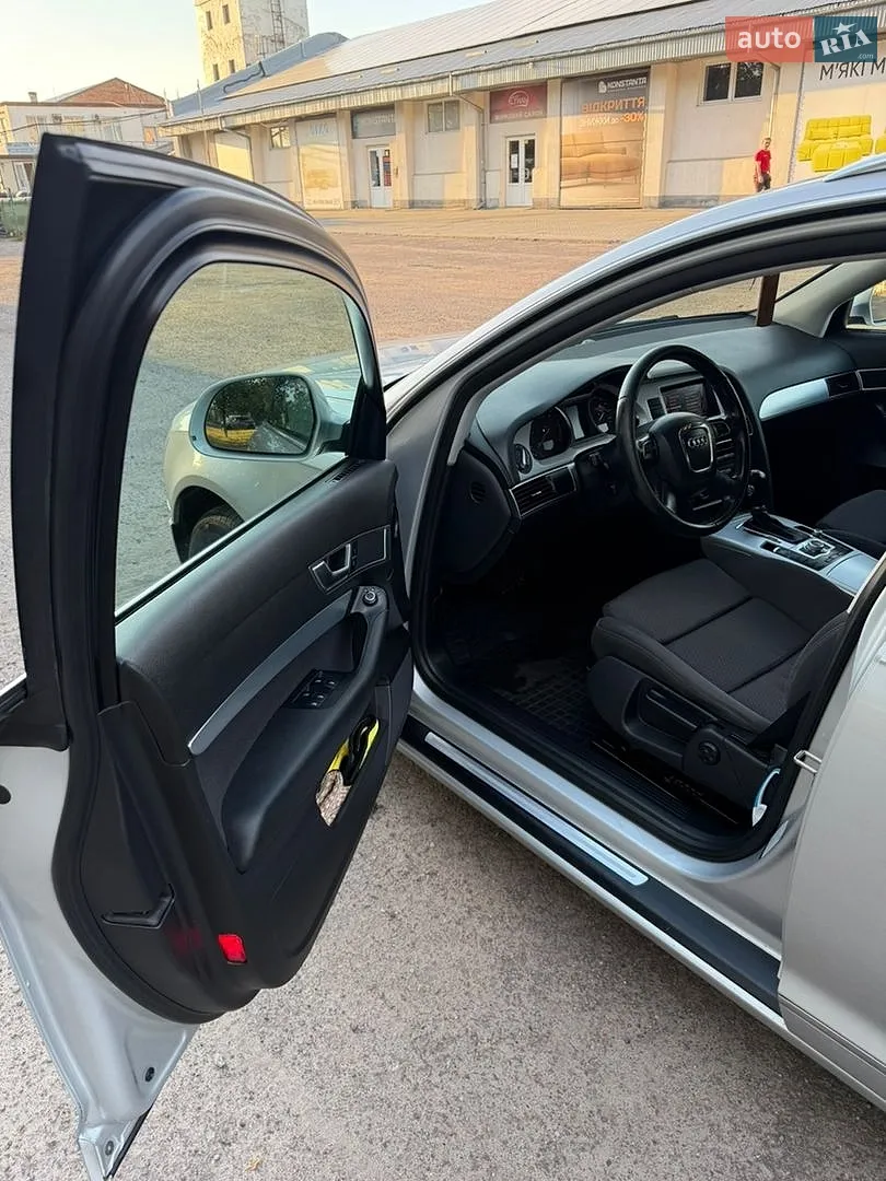 2010 Audi A6 - мініатюра 12
