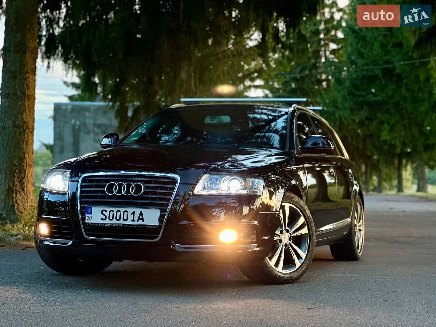 2010 Audi A6 - мініатюра 12