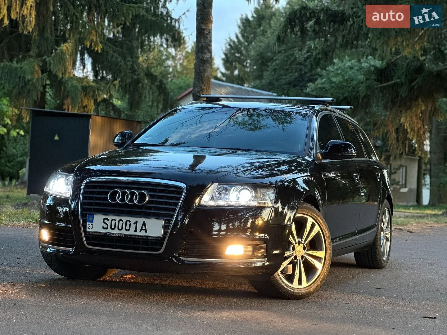 2010 Audi A6 - мініатюра 11