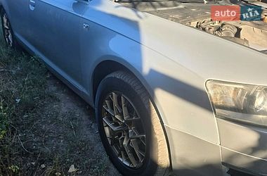 Універсал Audi A6 2005 в Павлограді