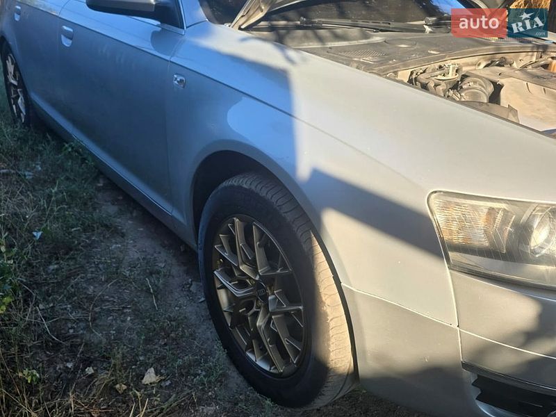 Універсал Audi A6 2005 в Павлограді