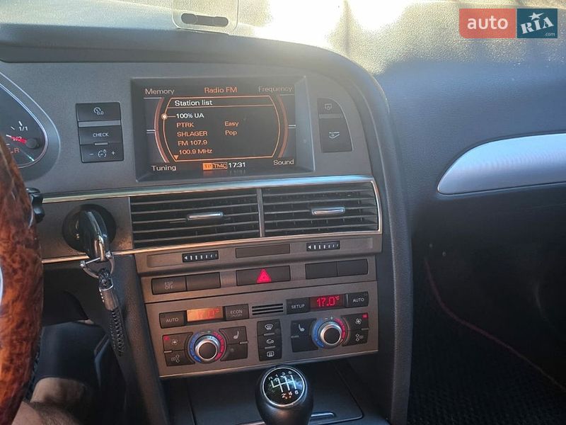 Універсал Audi A6 2005 в Павлограді