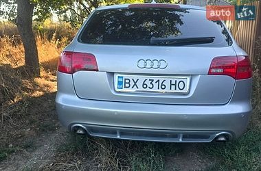 Універсал Audi A6 2005 в Павлограді