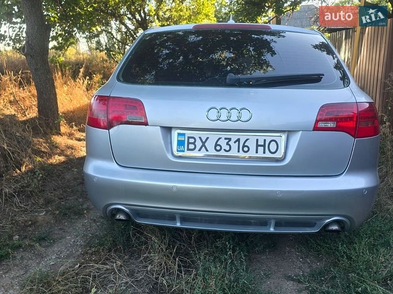 Універсал Audi A6 2005 в Павлограді