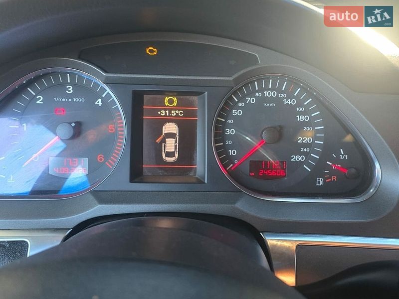 Універсал Audi A6 2005 в Павлограді