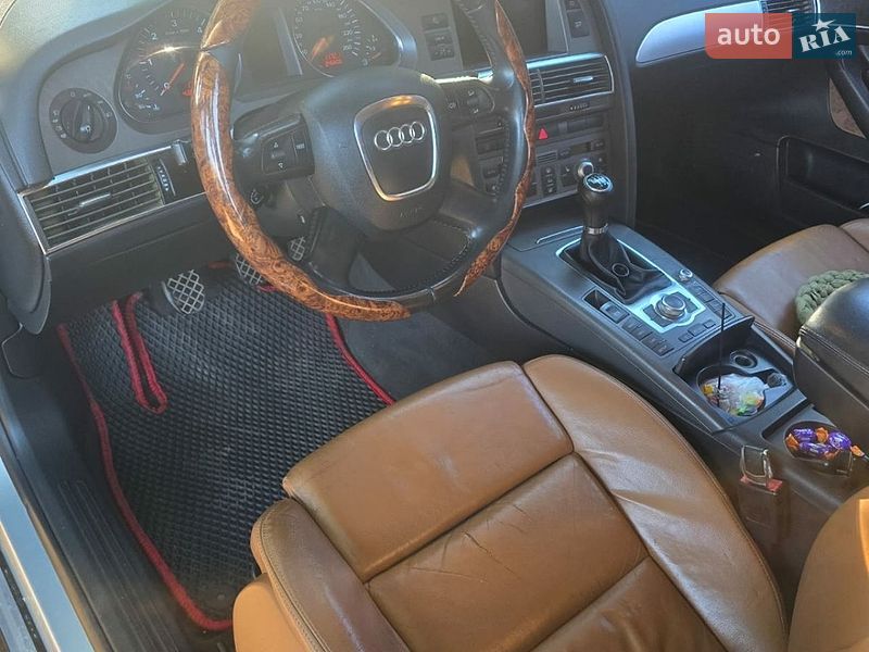 Універсал Audi A6 2005 в Павлограді