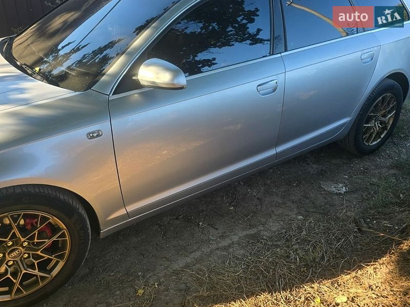 Універсал Audi A6 2005 в Павлограді