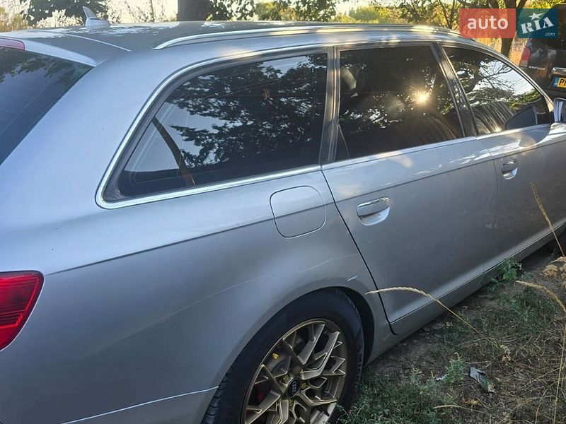 Універсал Audi A6 2005 в Павлограді