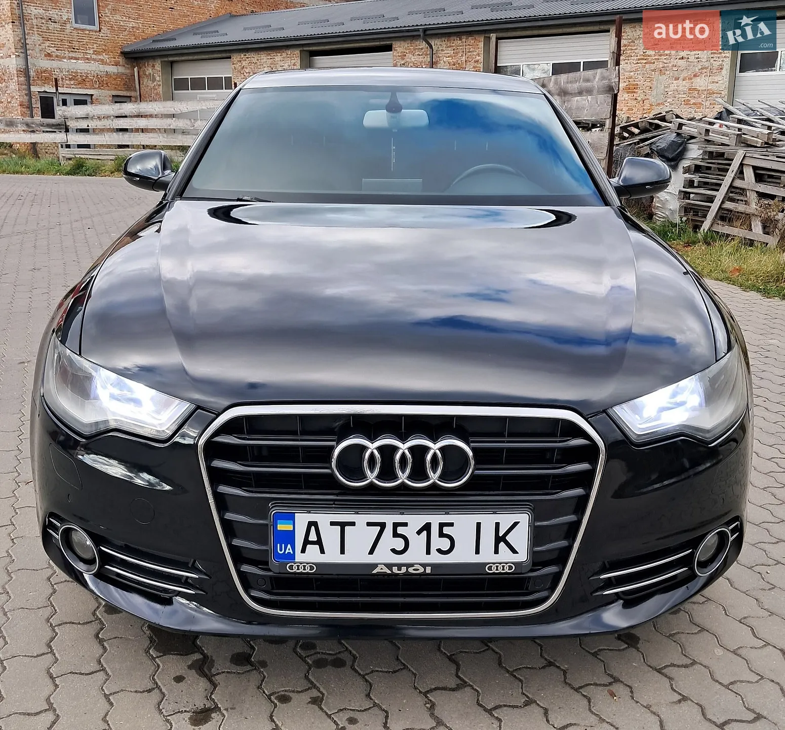 2013 Audi A6 - мініатюра 8