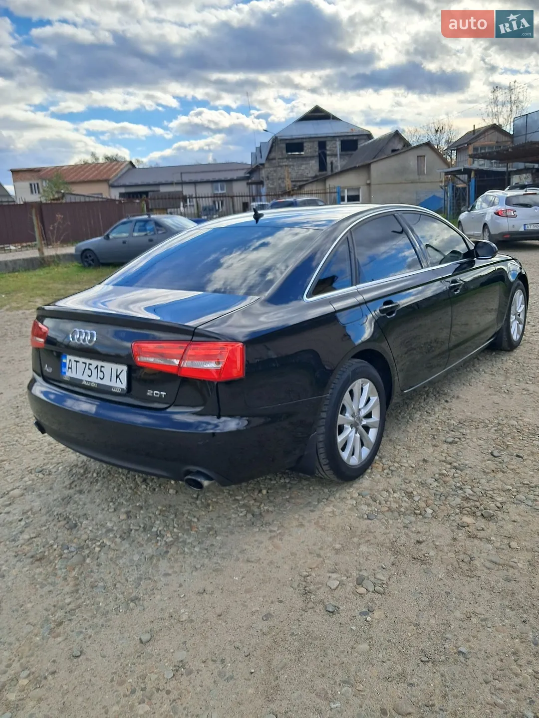 2013 Audi A6 - мініатюра 4