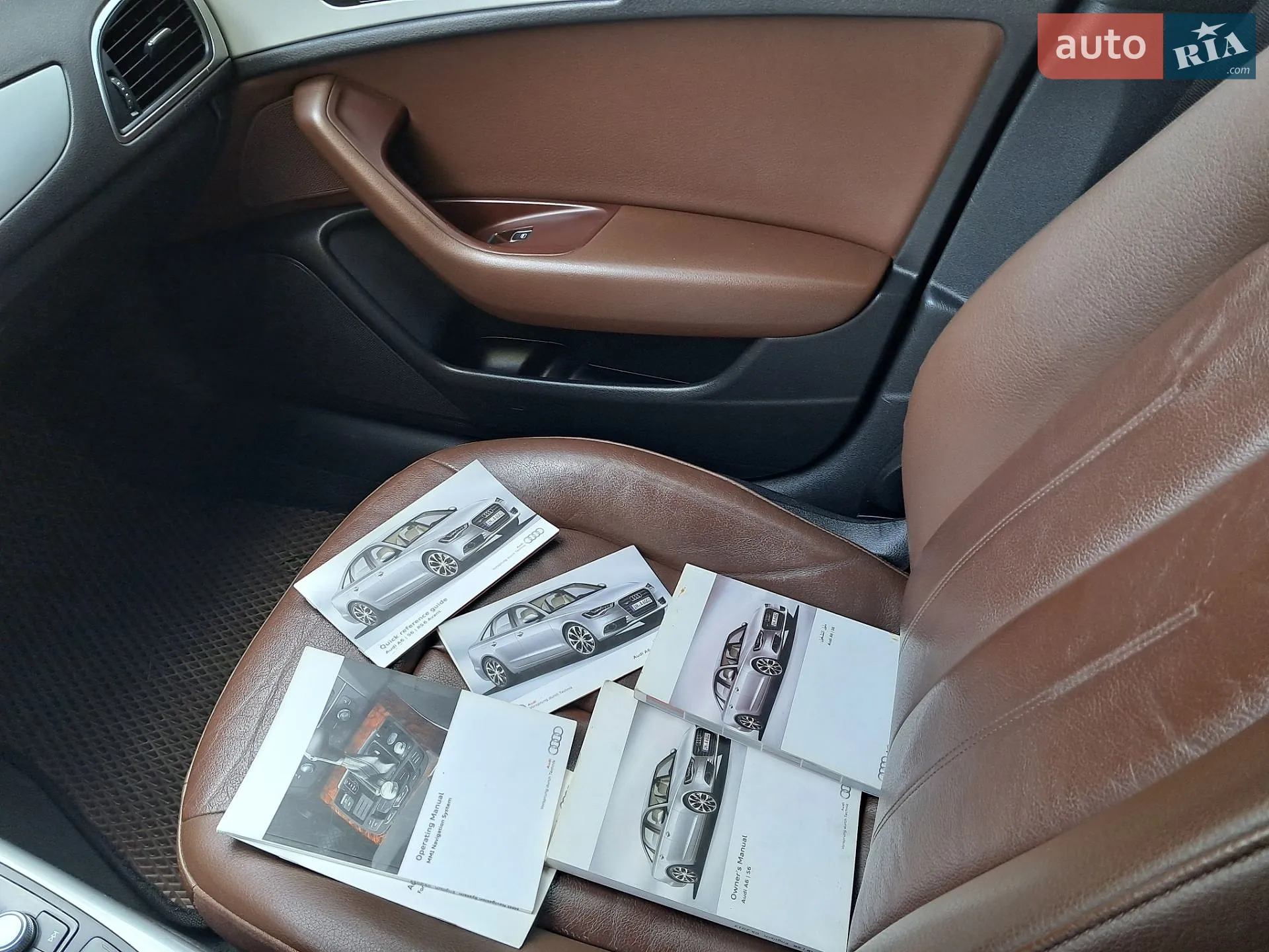 2013 Audi A6 - мініатюра 20