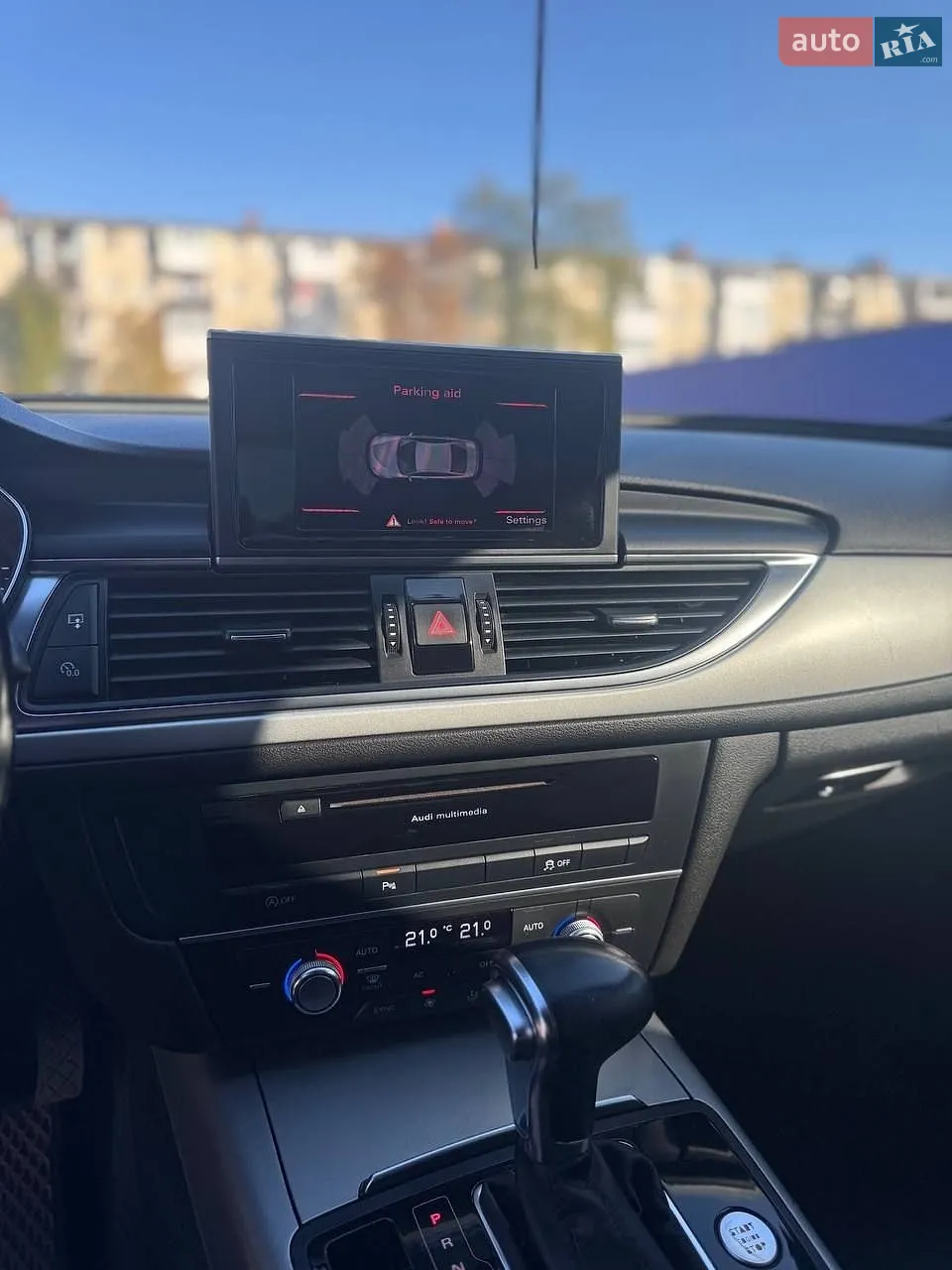 2013 Audi A6 - мініатюра 28