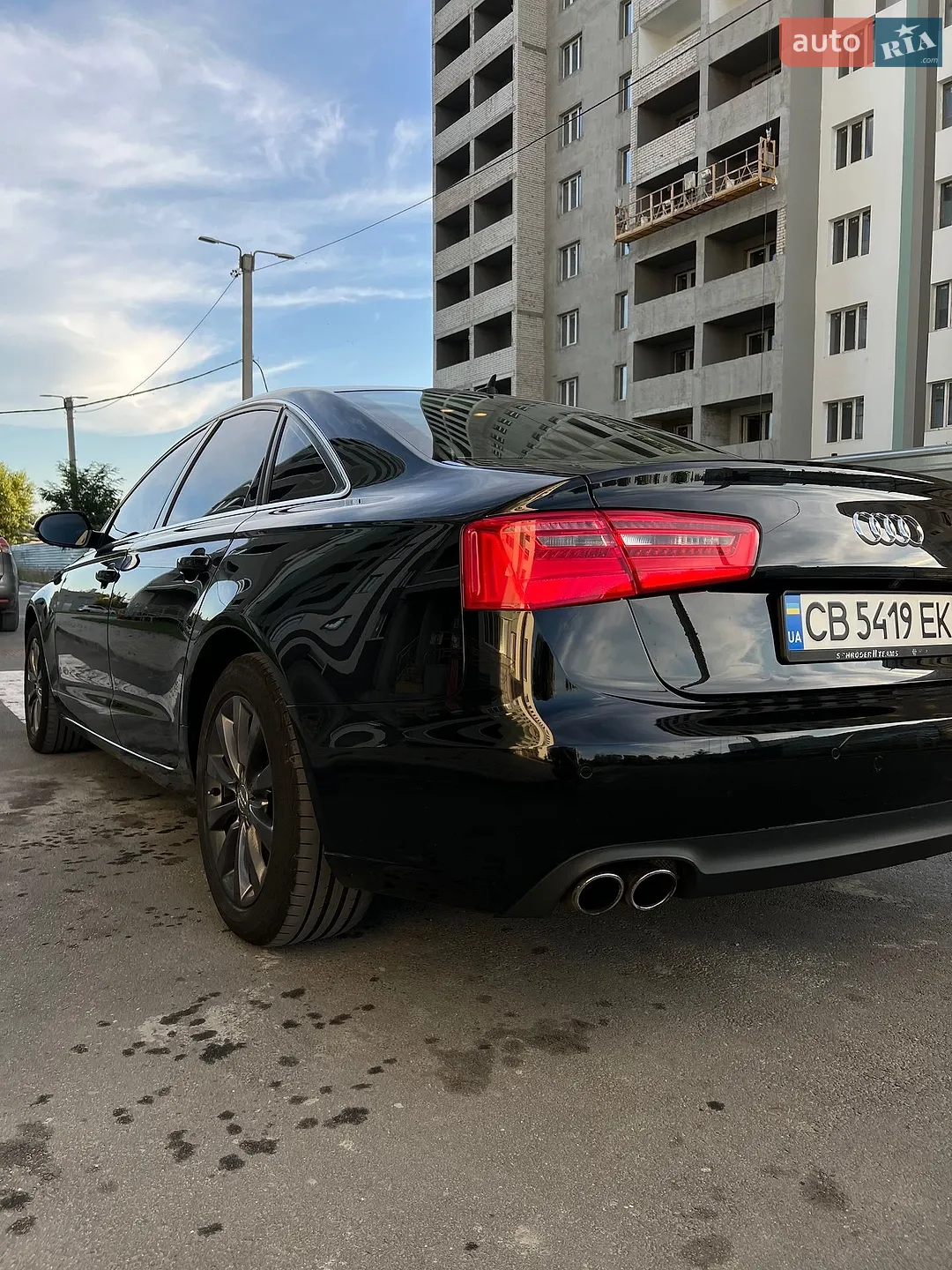 2012 Audi A6 - мініатюра 17