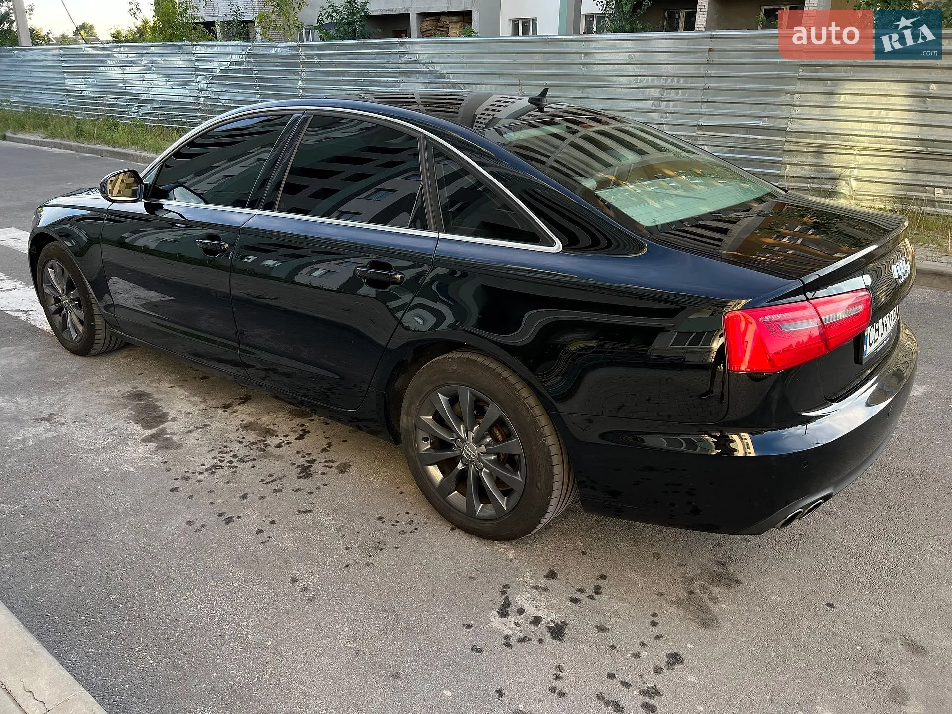 2012 Audi A6 - мініатюра 18