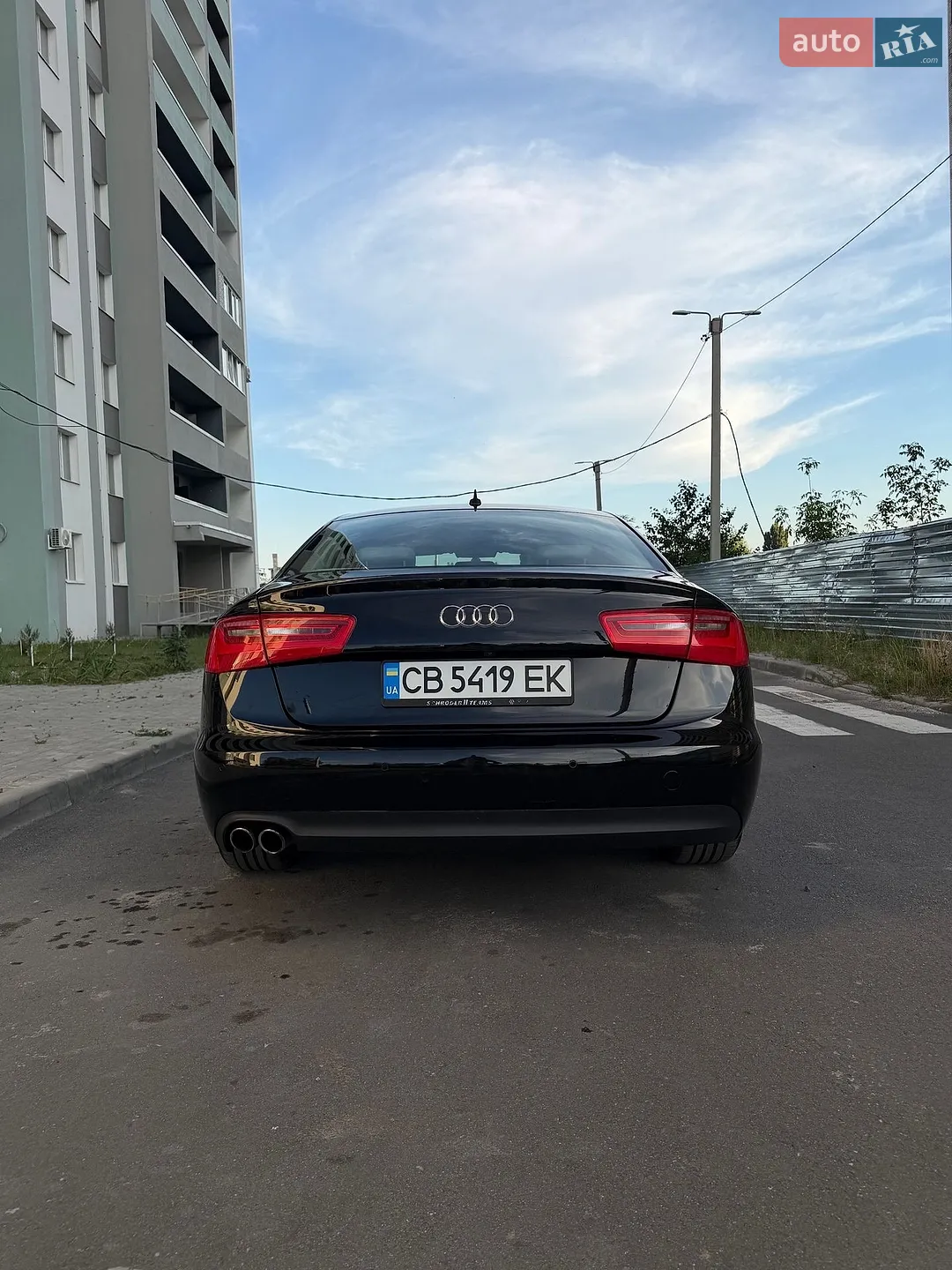 2012 Audi A6 - мініатюра 22