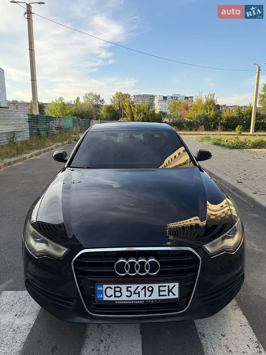 2012 Audi A6 - мініатюра 25
