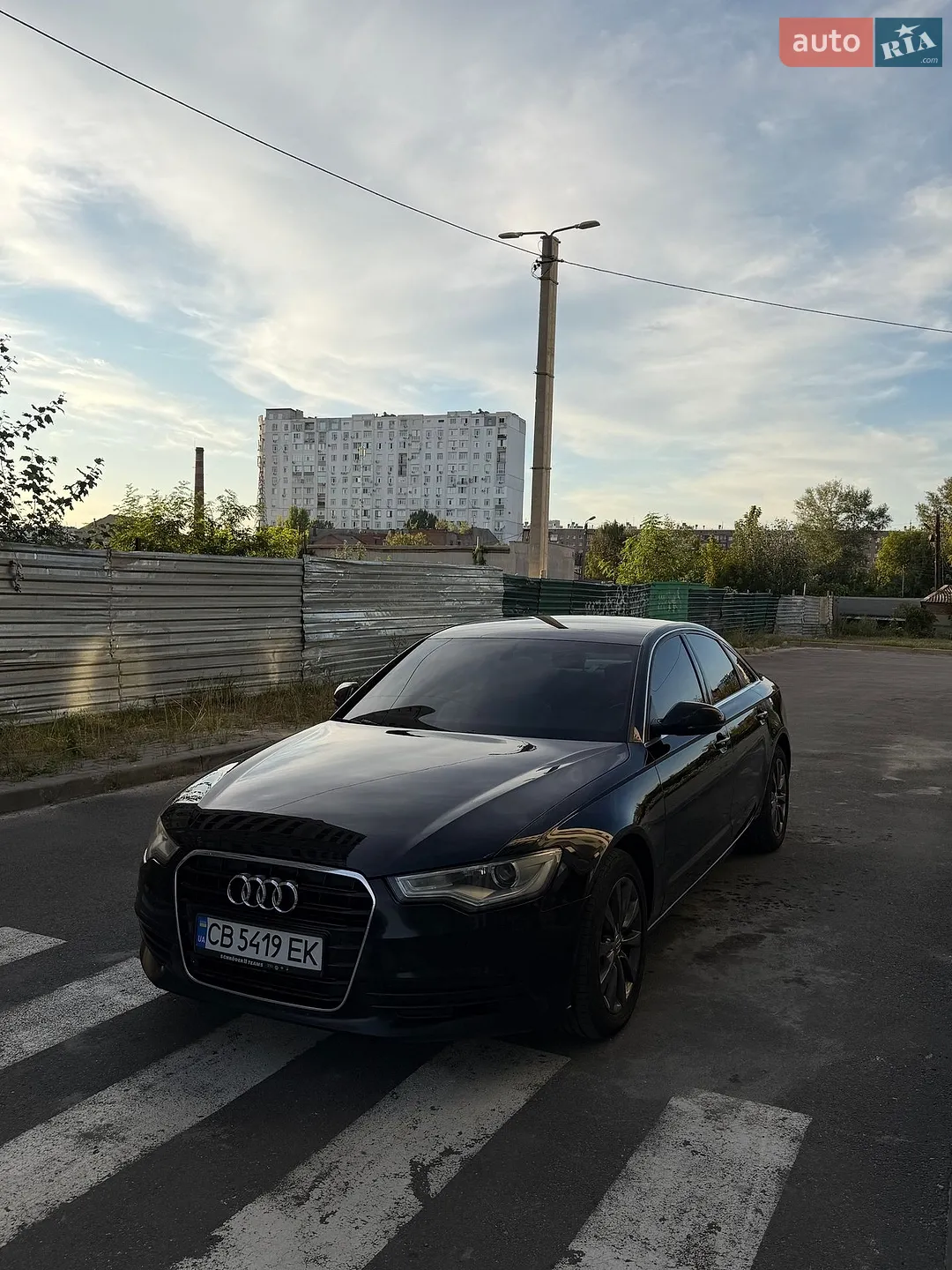 2012 Audi A6 - мініатюра 3