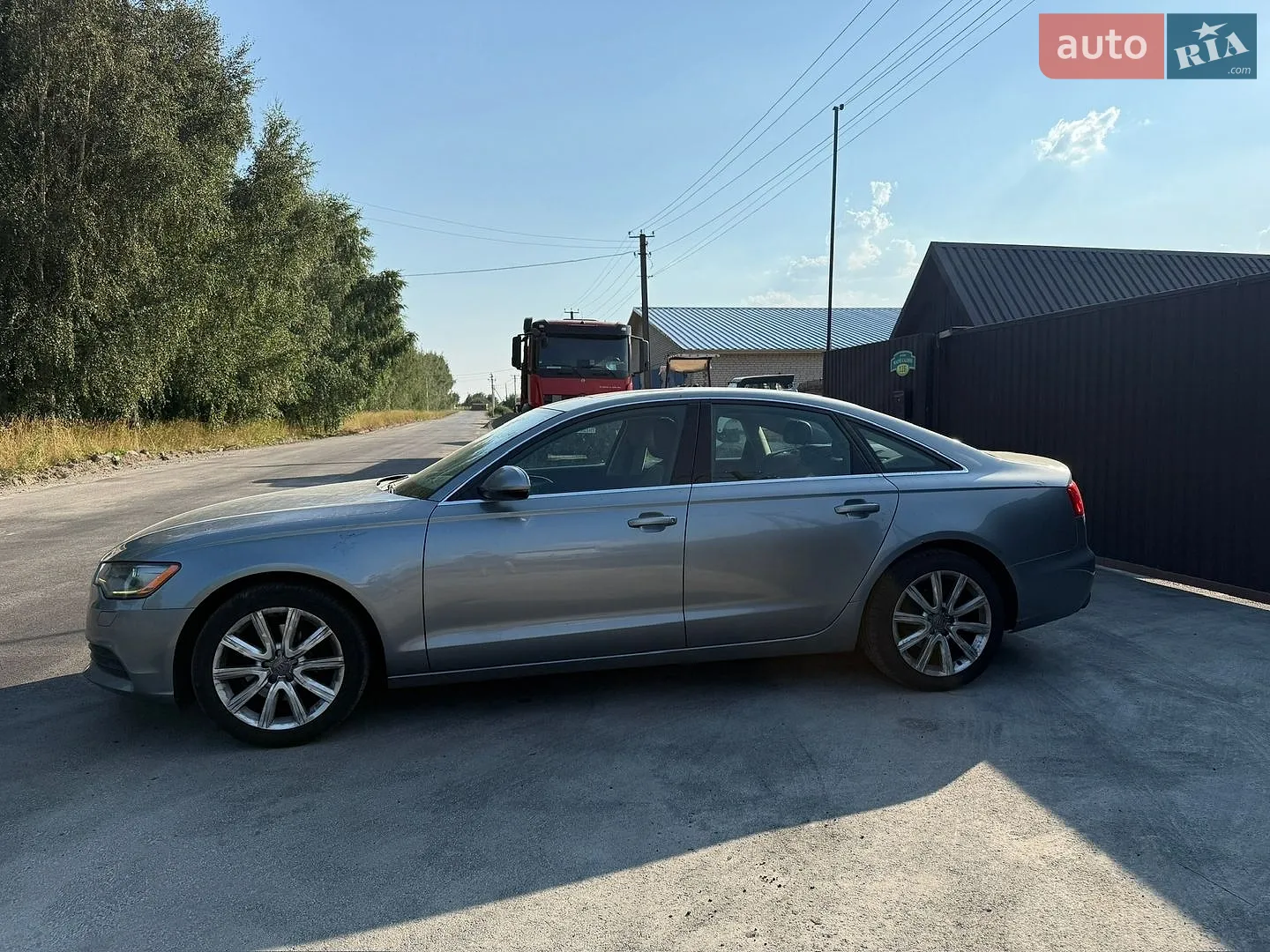 2013 Audi A6 - мініатюра 4