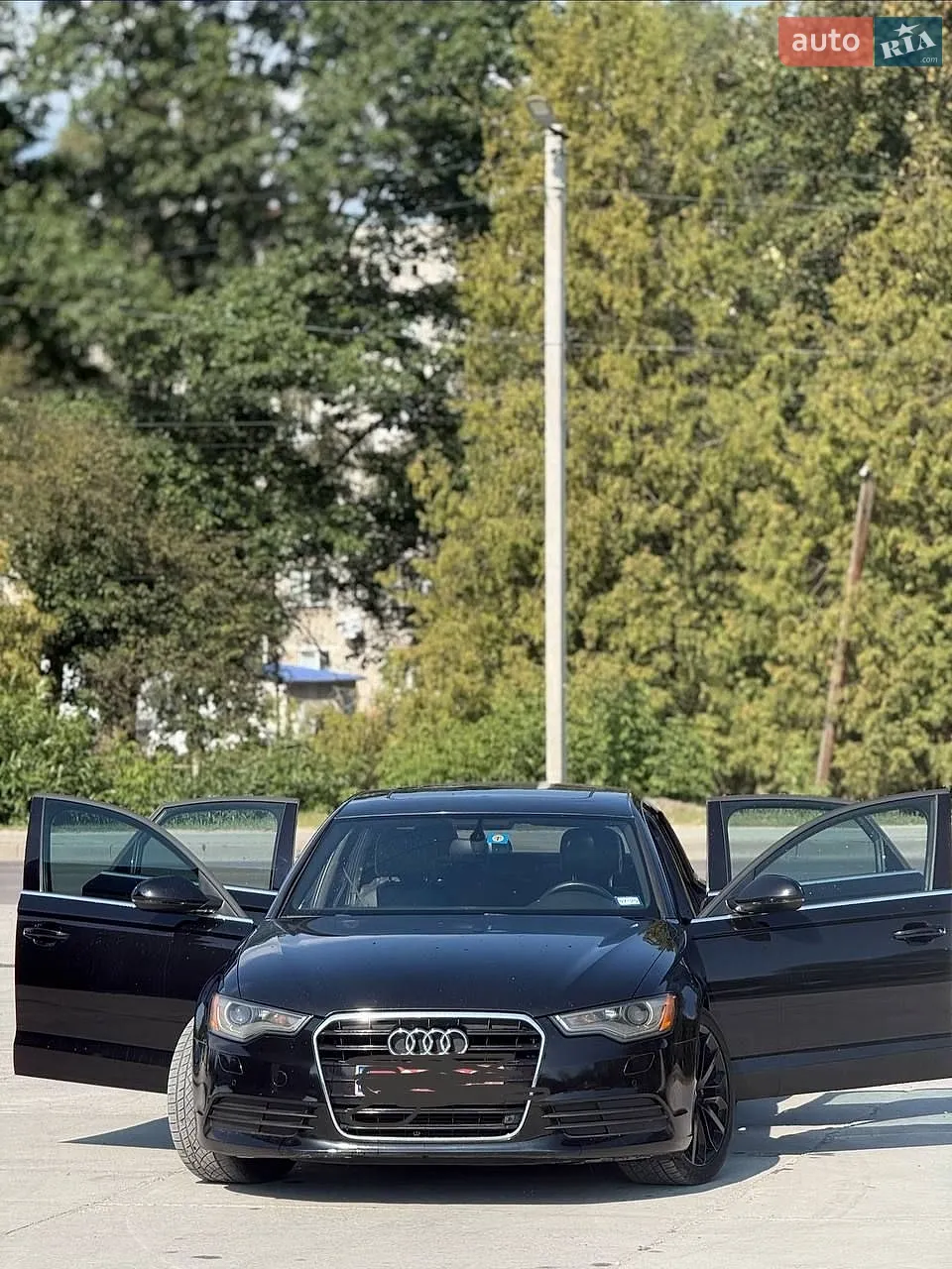 2012 Audi A6 - мініатюра 10