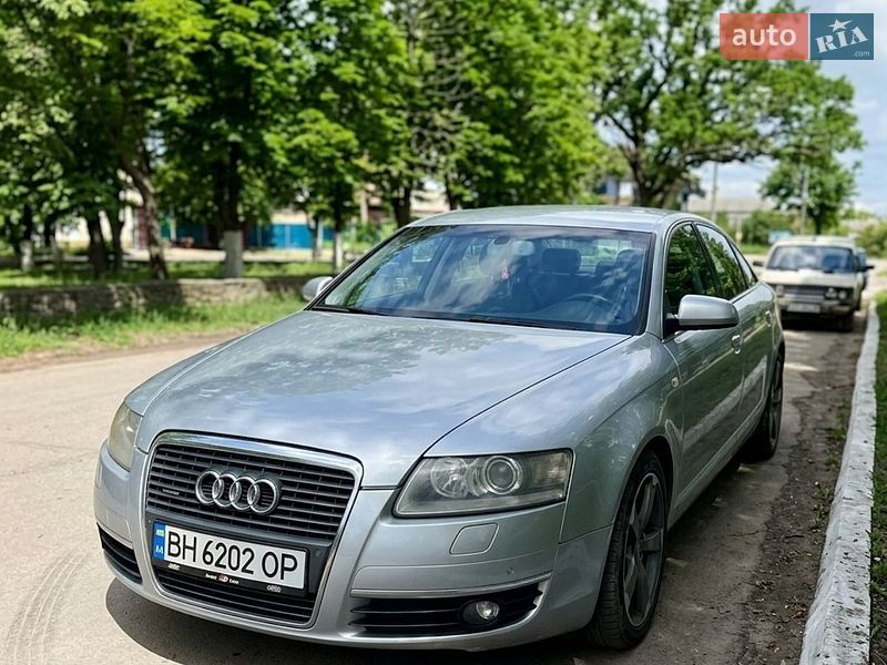 Audi A6 2005 Audi A6 2005