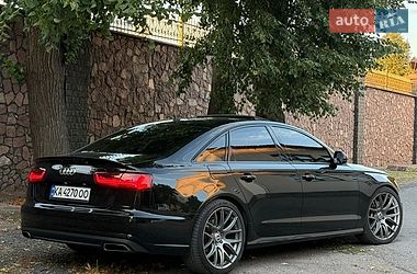 Седан Audi A6 2015 в Звягелі