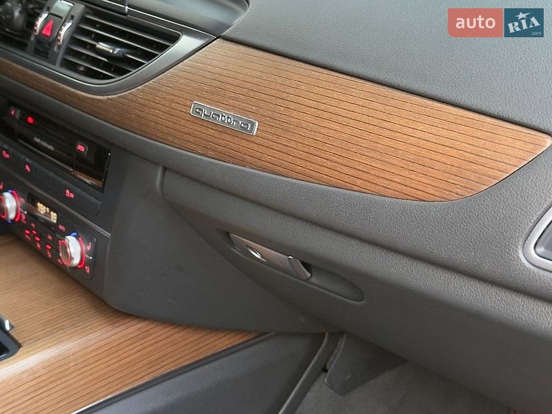 Седан Audi A6 2015 в Звягелі