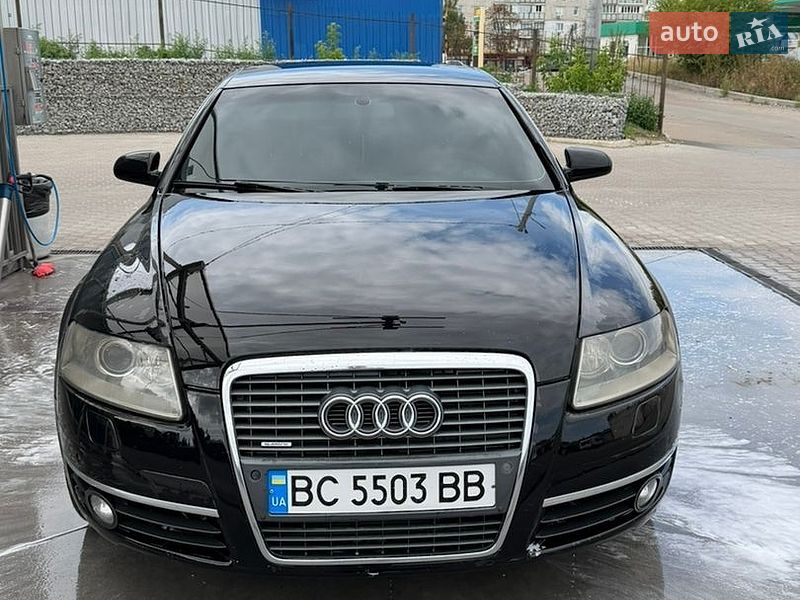 Audi A6 2006 Audi A6 2006