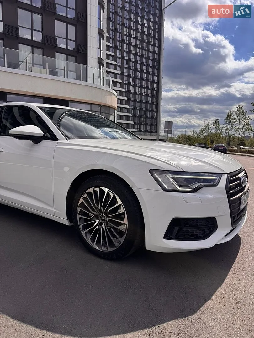 2021 Audi A6 - мініатюра 9