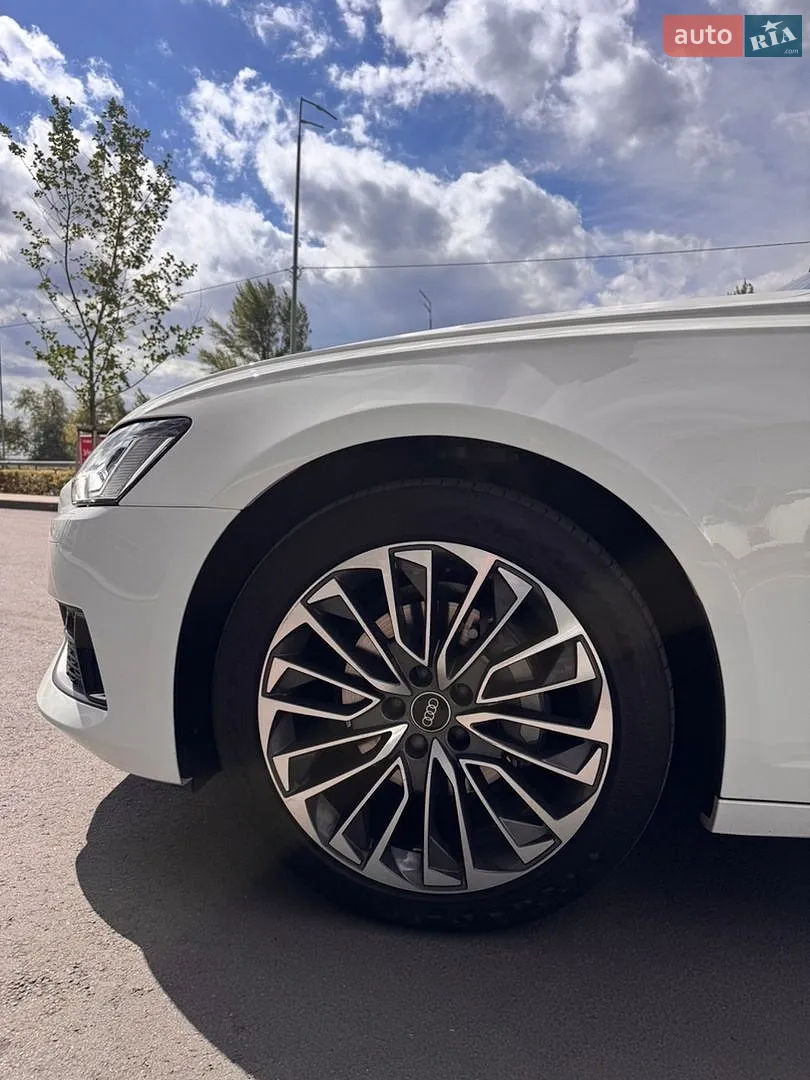 2021 Audi A6 - мініатюра 16
