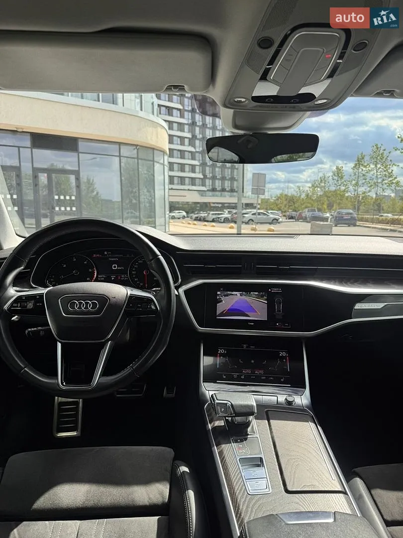 2021 Audi A6 - мініатюра 18