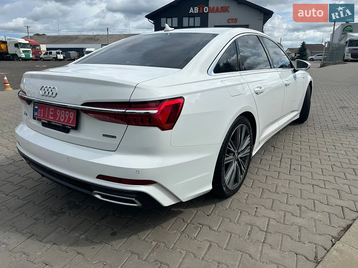 2019 Audi A6 - мініатюра 5