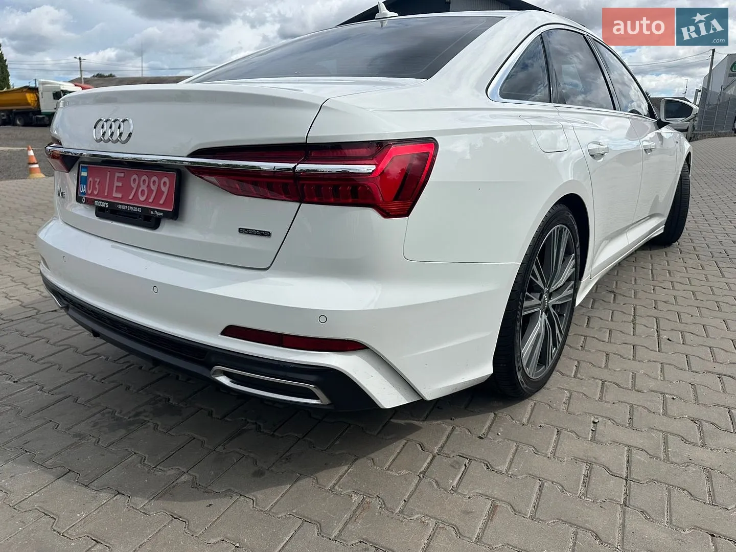 2019 Audi A6 - мініатюра 7