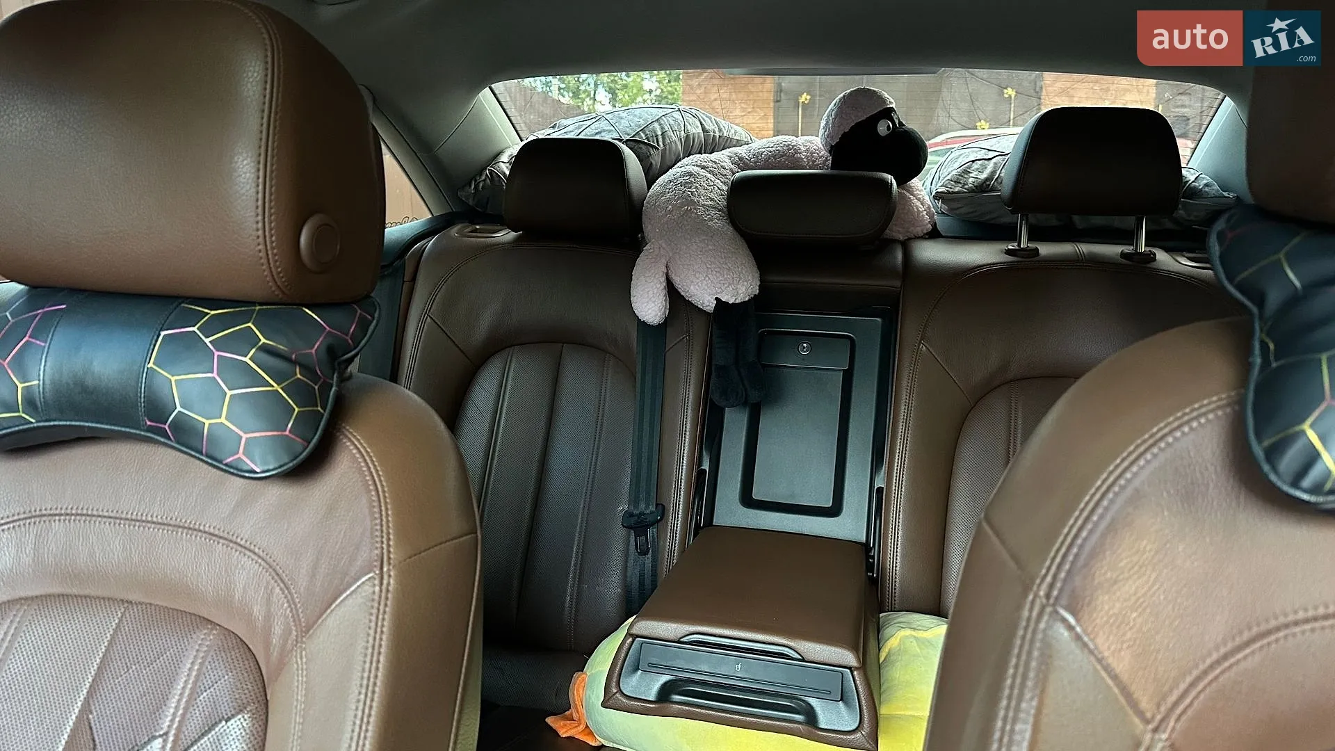 2012 Audi A6 - мініатюра 7