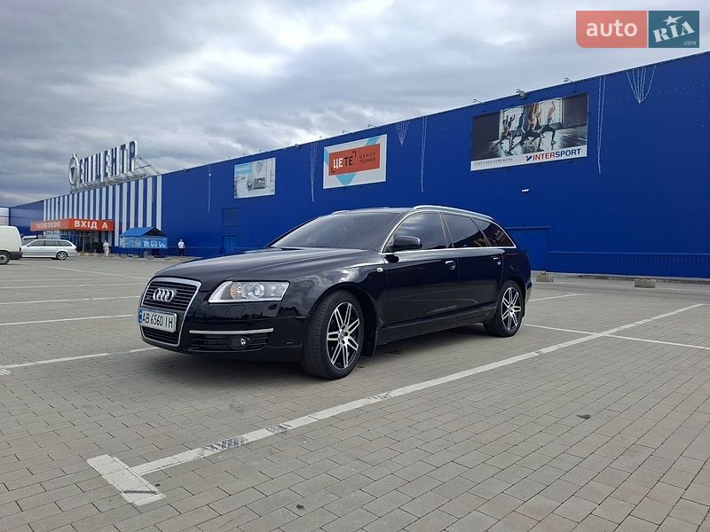 Audi A6 2007