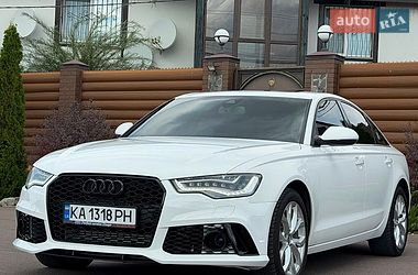 Седан Audi A6 2014 в Києві