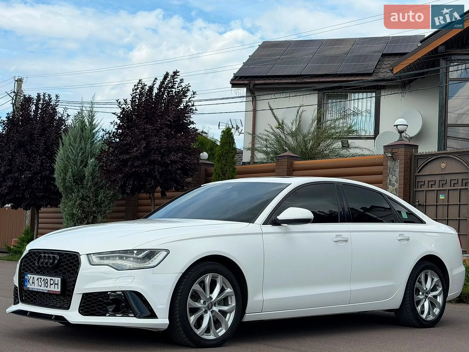 2014 Audi A6 - мініатюра 7