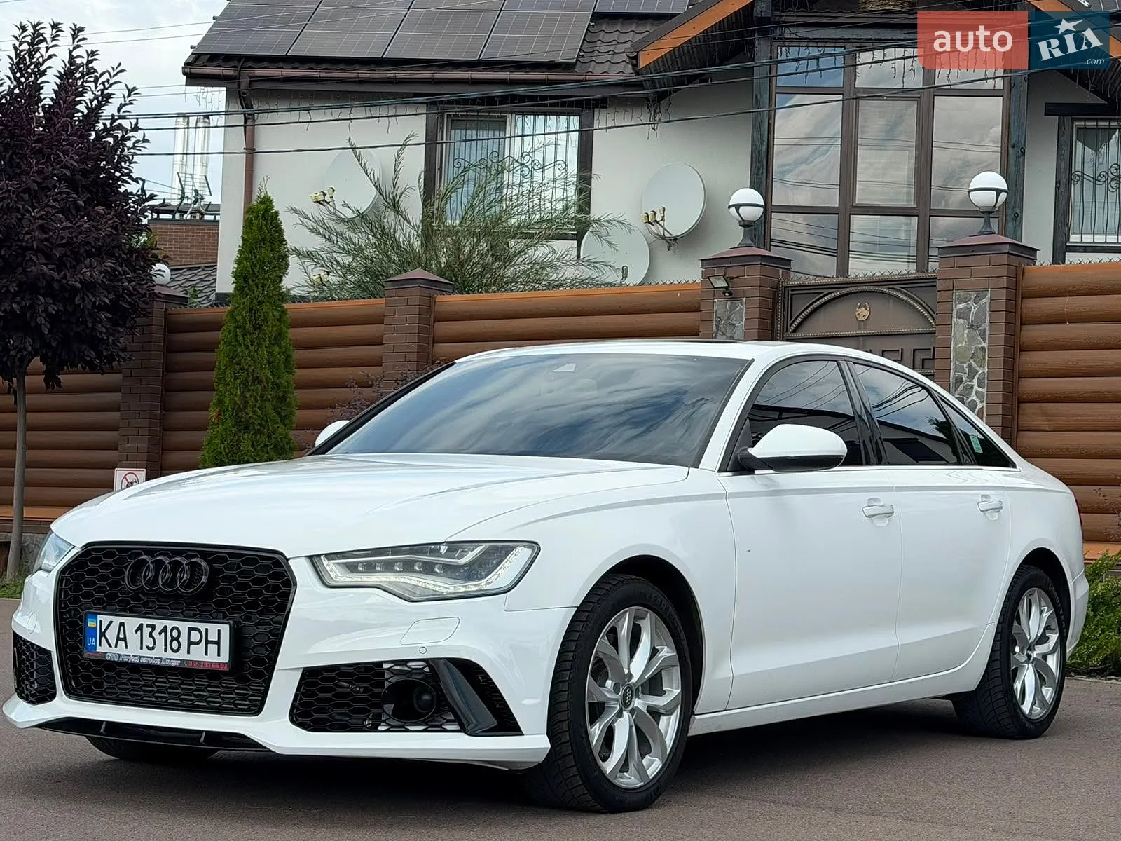 2014 Audi A6 - мініатюра 10