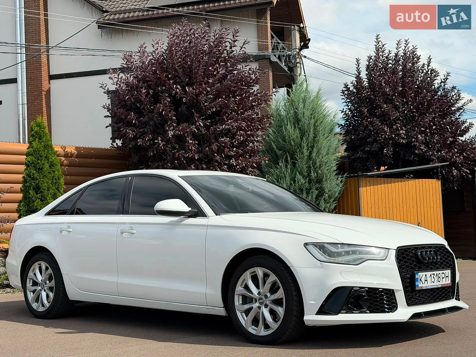 2014 Audi A6 - мініатюра 18