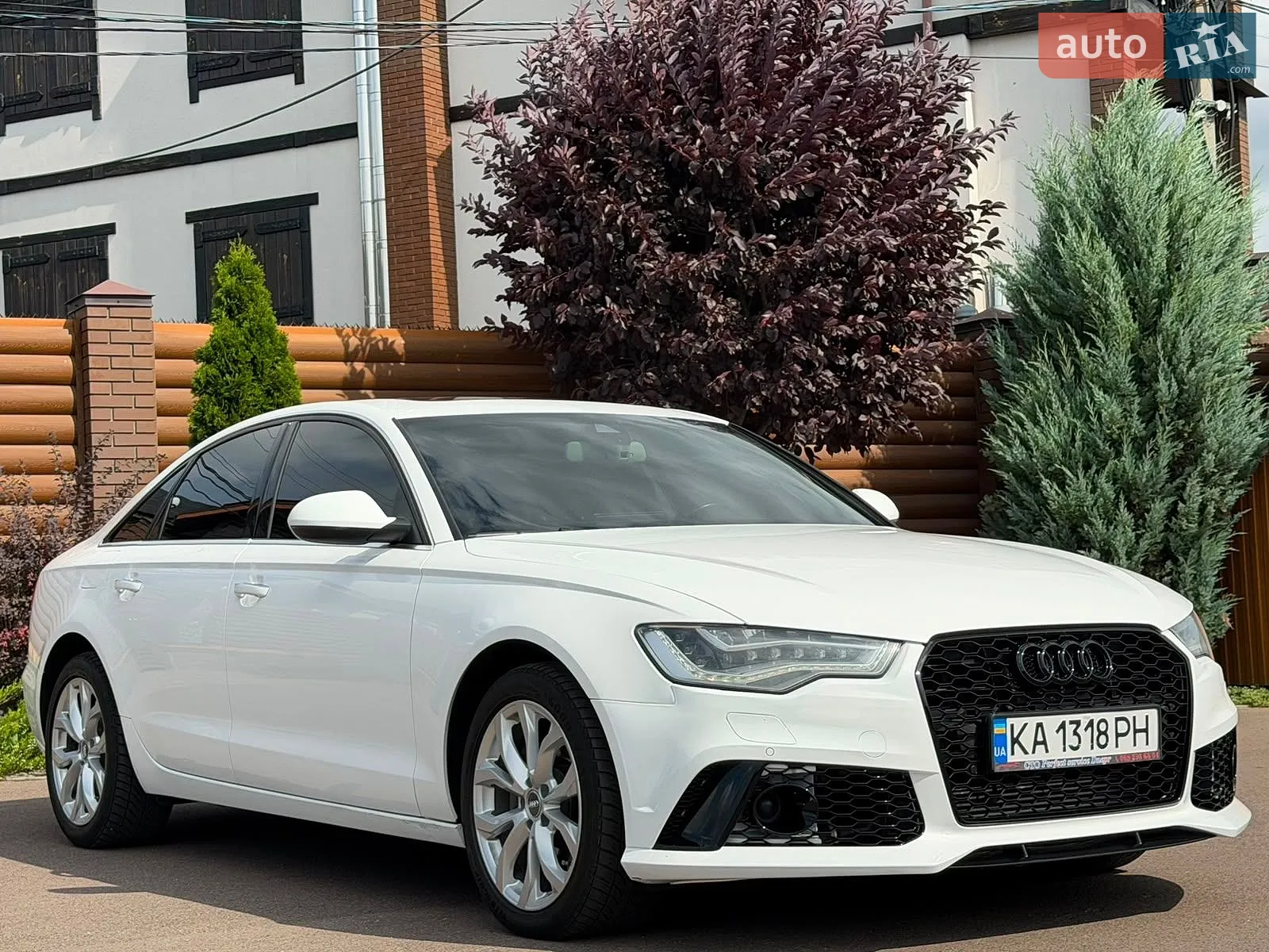 2014 Audi A6 - мініатюра 21
