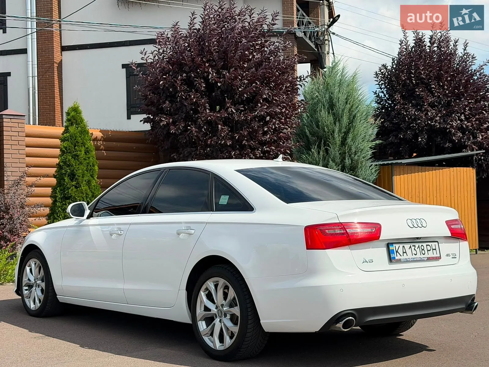 2014 Audi A6 - мініатюра 25