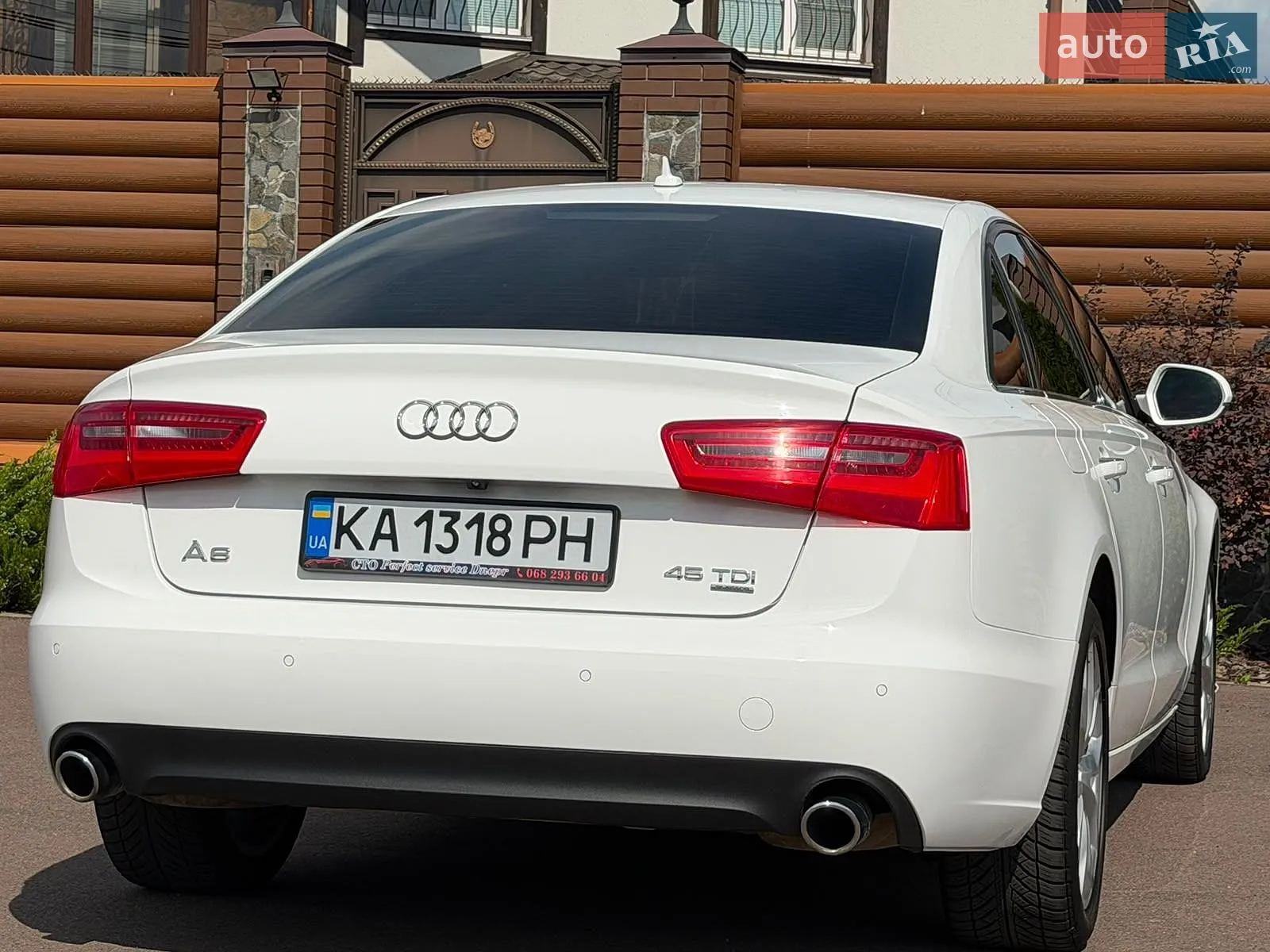 2014 Audi A6 - мініатюра 28
