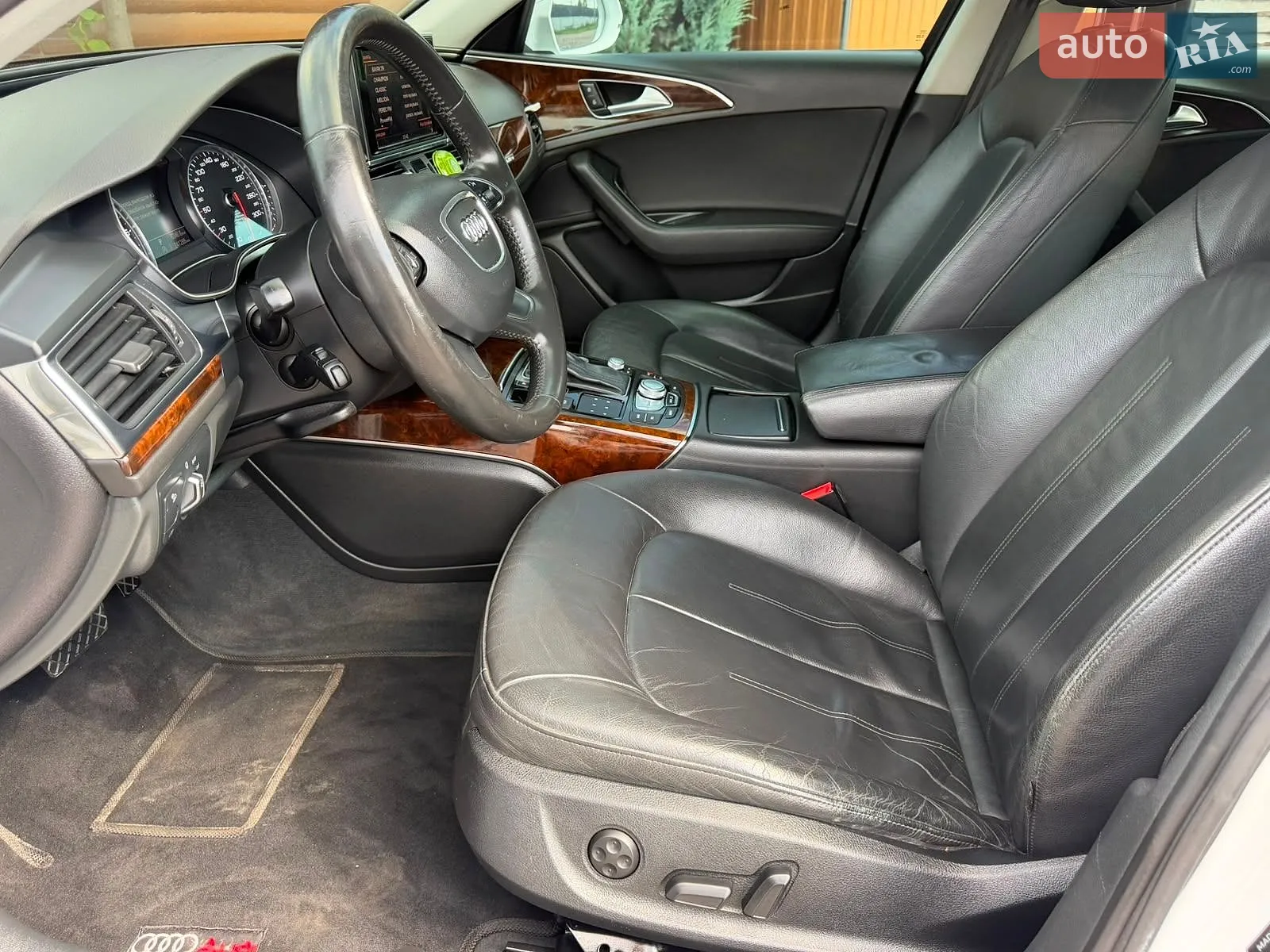 2014 Audi A6 - мініатюра 37
